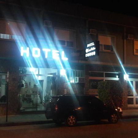 Hotel Los Robles Гуалегуайчу Экстерьер фото
