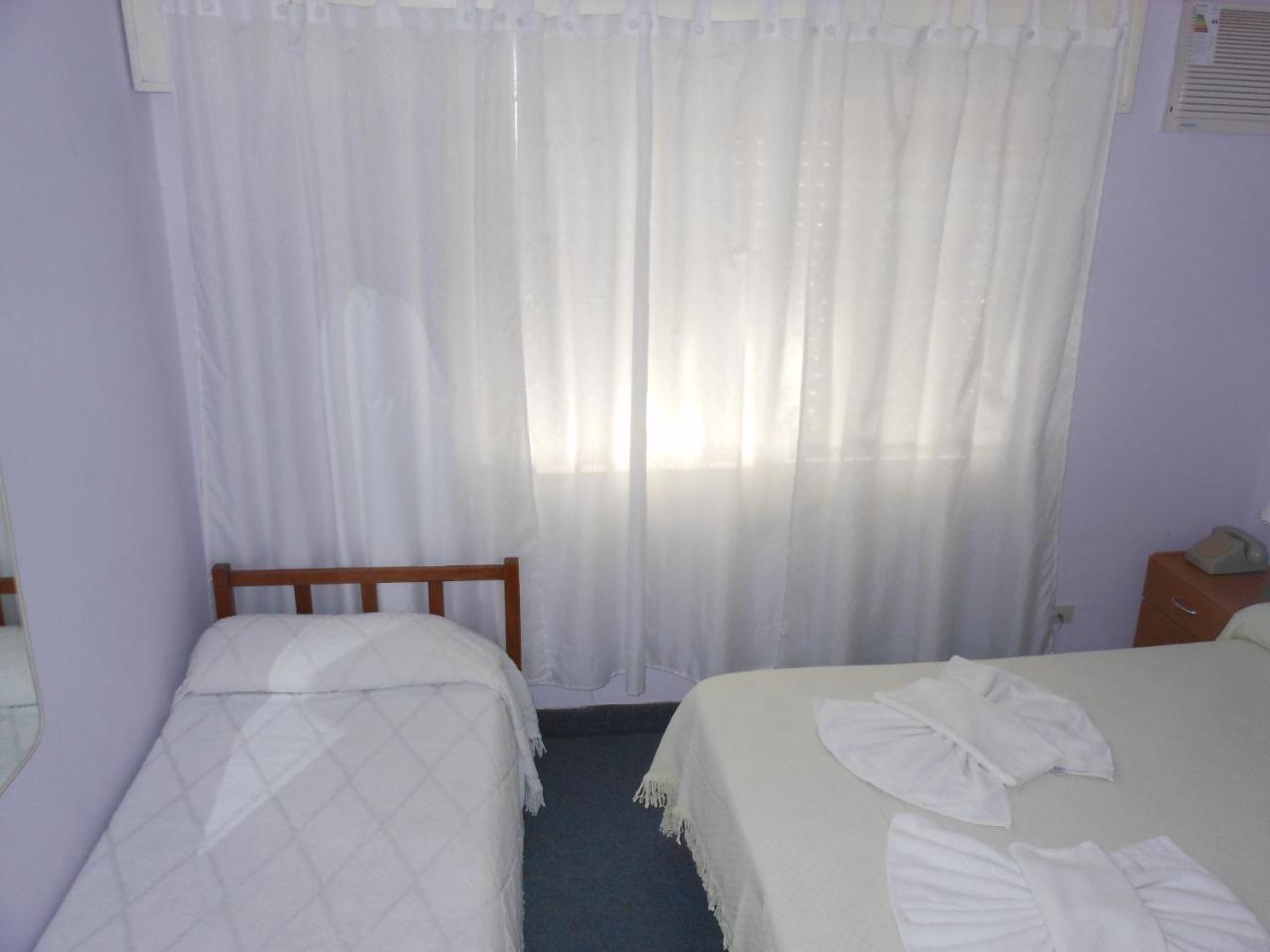 Hotel Los Robles Гуалегуайчу Номер фото